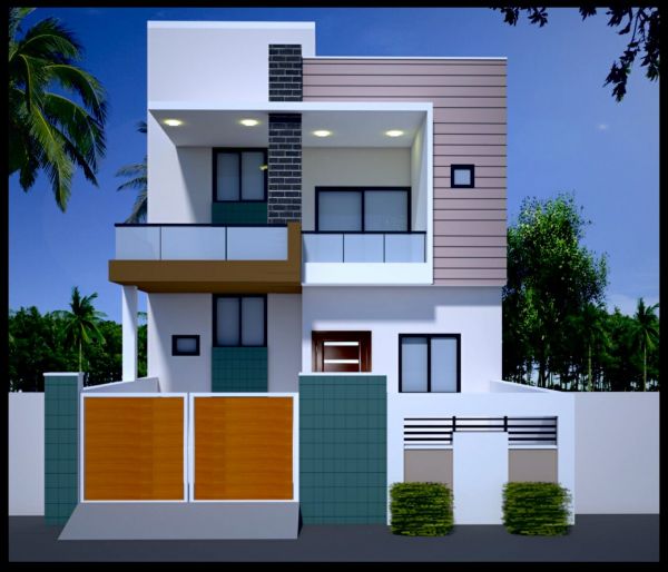 i will render your house project.